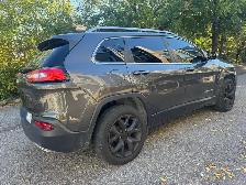 2017 Jeep Cherokee Limited - Photo 6