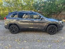 2017 Jeep Cherokee Limited - Photo 10