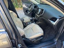2017 Jeep Cherokee Limited - Photo 11