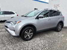 2016 Toyota RAV4 XLE AWD
