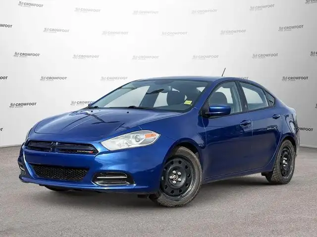2013 Dodge Dart SXT | 2 Sets of Rims & Tires | Low KM