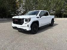 2025 GMC Sierra 1500 Elevation X31 Crew Cab 6' Box 4WD | No