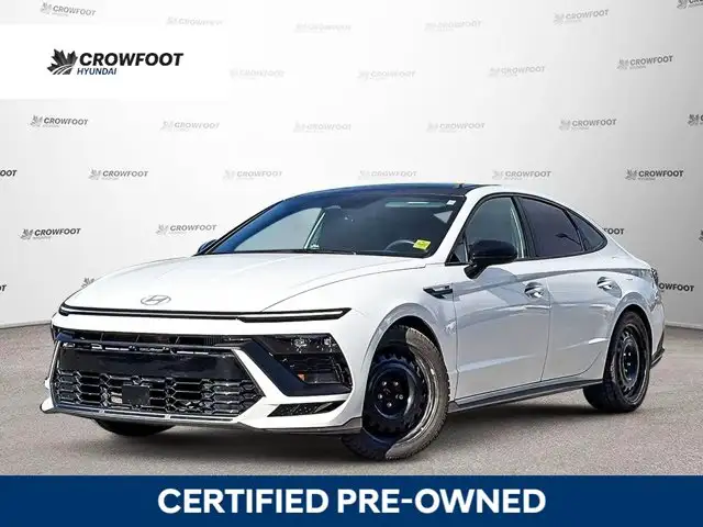2025 Hyundai Sonata N Line Ultimate | 2 Sets Tires