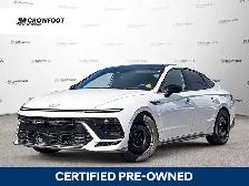 2025 Hyundai Sonata N Line Ultimate | 2 Sets Tires