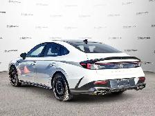 2025 Hyundai Sonata N Line Ultimate | 2 Sets Tires - Photo 3