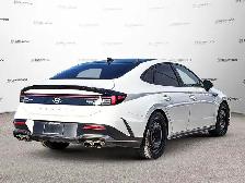 2025 Hyundai Sonata N Line Ultimate | 2 Sets Tires - Photo 5