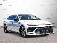 2025 Hyundai Sonata N Line Ultimate | 2 Sets Tires - Photo 7