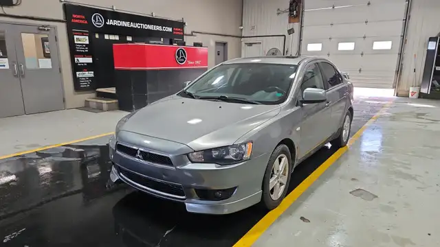 2013 Mitsubishi Lancer
