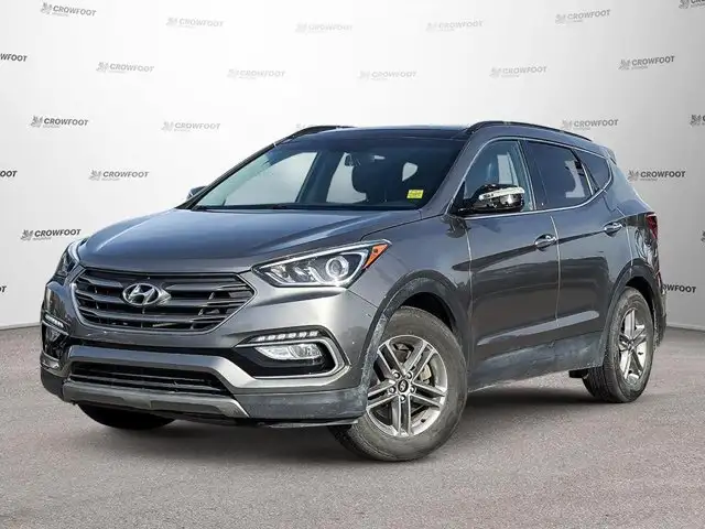 2018 Hyundai Santa Fe Sport SE AWD | Hitch | Leather