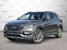 2018 Hyundai Santa Fe Sport SE AWD | Hitch | Leather
