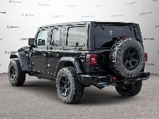 2021 Jeep Wrangler 4xe Unlimited High Altitude PHEV | Light - Photo 3