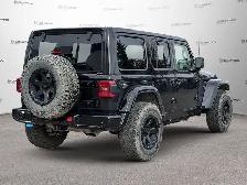 2021 Jeep Wrangler 4xe Unlimited High Altitude PHEV | Light - Photo 5