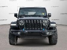 2021 Jeep Wrangler 4xe Unlimited High Altitude PHEV | Light - Photo 9