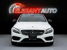 2018 Mercedes-Benz C-Class C43|CLEAN CARFAX|NIGHT PKG|AMG DRIVER - Photo 2