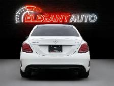 2018 Mercedes-Benz C-Class C43|CLEAN CARFAX|NIGHT PKG|AMG DRIVER - Photo 5