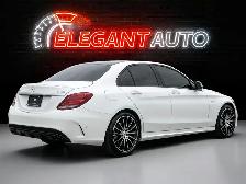2018 Mercedes-Benz C-Class C43|CLEAN CARFAX|NIGHT PKG|AMG DRIVER - Photo 6