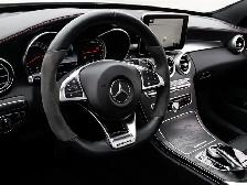 2018 Mercedes-Benz C-Class C43|CLEAN CARFAX|NIGHT PKG|AMG DRIVER - Photo 7