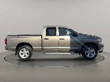 2008 Dodge Ram 1500 (CERTIFIED) ST 4WD - Photo 4