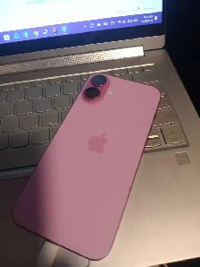 iPhone 16 Plus (parts)