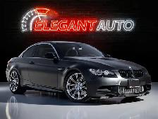 2008 BMW M3 MANUAL|CONVERTIBLE|APPLE CARPLAY|MANUAL|RED INT|HEAT