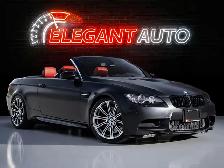 2008 BMW M3 MANUAL|CONVERTIBLE|APPLE CARPLAY|MANUAL|RED INT|HEAT - Photo 2