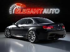 2008 BMW M3 MANUAL|CONVERTIBLE|APPLE CARPLAY|MANUAL|RED INT|HEAT - Photo 5