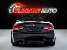 2008 BMW M3 MANUAL|CONVERTIBLE|APPLE CARPLAY|MANUAL|RED INT|HEAT - Photo 6