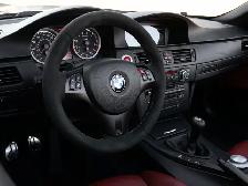 2008 BMW M3 MANUAL|CONVERTIBLE|APPLE CARPLAY|MANUAL|RED INT|HEAT - Photo 8