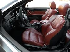 2008 BMW M3 MANUAL|CONVERTIBLE|APPLE CARPLAY|MANUAL|RED INT|HEAT - Photo 9