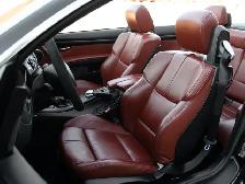 2008 BMW M3 MANUAL|CONVERTIBLE|APPLE CARPLAY|MANUAL|RED INT|HEAT - Photo 10