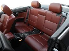 2008 BMW M3 MANUAL|CONVERTIBLE|APPLE CARPLAY|MANUAL|RED INT|HEAT - Photo 11