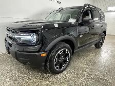 2026 Ford Bronco Sport OUTER BANKS/4WD/LEATHER/16KM! - Photo 3