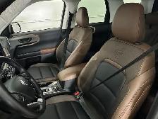 2026 Ford Bronco Sport OUTER BANKS/4WD/LEATHER/16KM! - Photo 9
