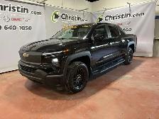 2024 CHEVROLET TRUCK SILVERADO EV E4WD 3WT MARCHEPIED COUVRE CAI