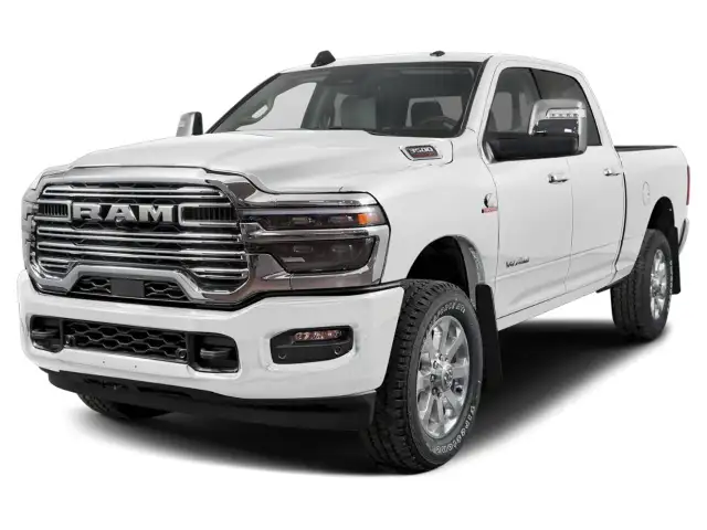 2027 Ram 3500 Laramie Laramie 4x4 Crew Cab 8&amp.apos. Box