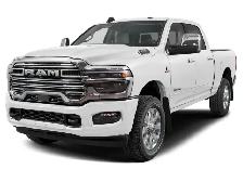 2027 Ram 3500 Laramie Laramie 4x4 Crew Cab 8&amp.apos. Box