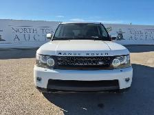 2012 Land Rover Range Rover Sport - Photo 2