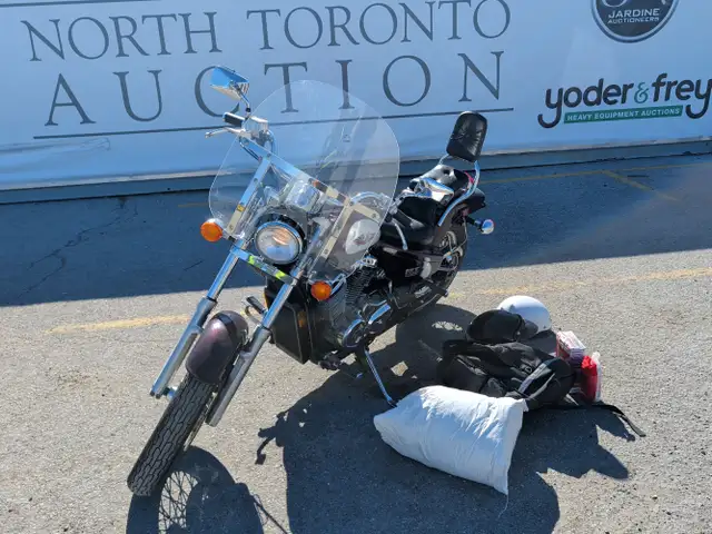 1995 Honda Shadow