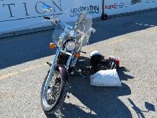 1995 Honda Shadow - Photo 2