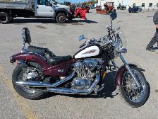 1995 Honda Shadow - Photo 4
