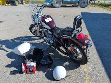 1995 Honda Shadow - Photo 7