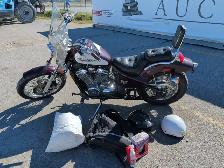 1995 Honda Shadow - Photo 8