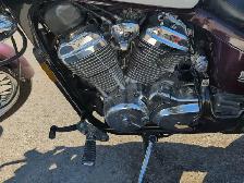 1995 Honda Shadow - Photo 14