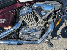 1995 Honda Shadow - Photo 17
