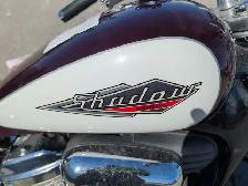 1995 Honda Shadow - Photo 19