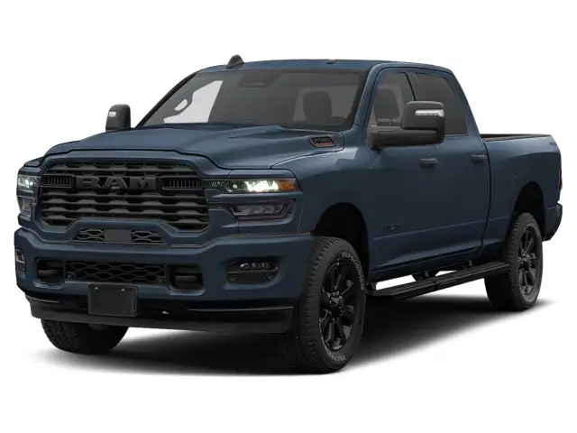 2027 Ram 2500 Big Horn Big Horn 4x4 Crew Cab 6&amp.apos.4&amp.qu