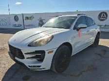 2015 Porsche Macan