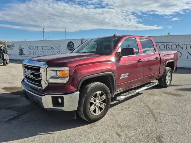 2015 GMC Sierra 1500