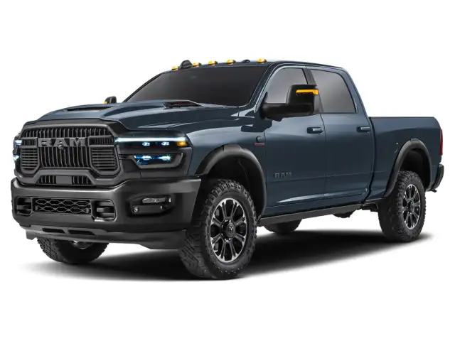 2027 Ram 2500 Rebel Rebel 4x4 Crew Cab 6&amp.apos.4&amp.quot. Bo