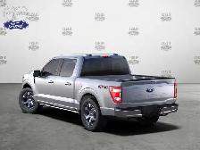 2021 Ford F-150 Lariat 4WD SuperCrew 5.5' Box - Photo 2